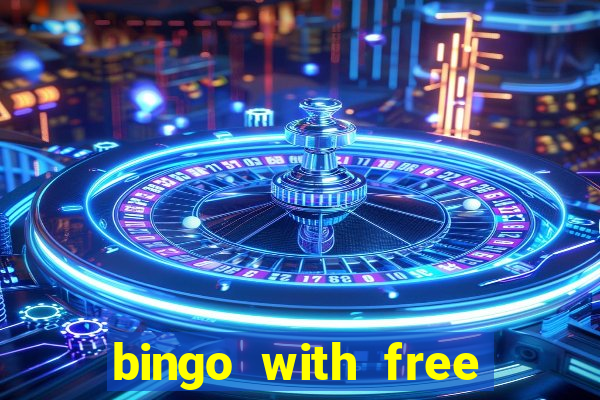 bingo with free sign up bonus