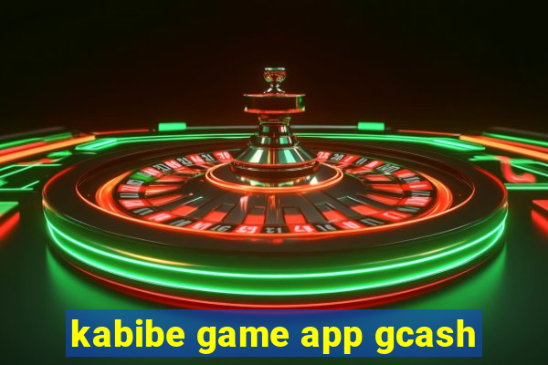 kabibe game app gcash