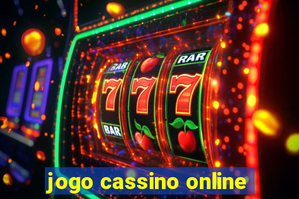 jogo cassino online