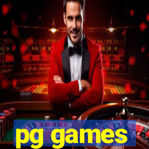 pg games