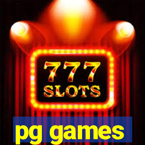 pg games