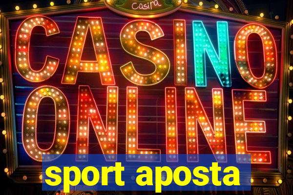 sport aposta