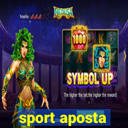 sport aposta