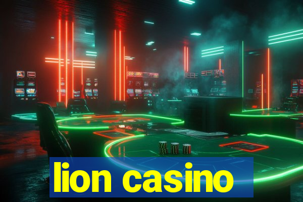 lion casino