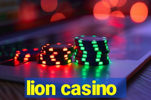 lion casino