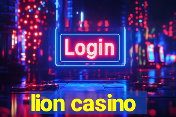 lion casino