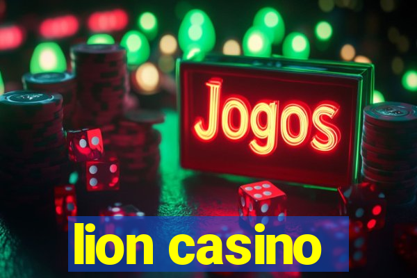 lion casino