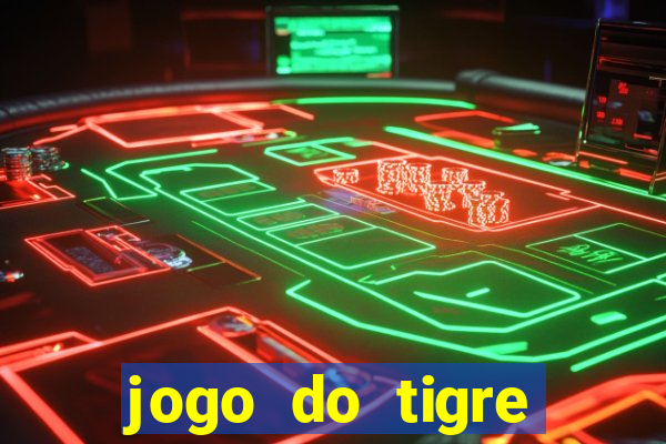 jogo do tigre cassino online