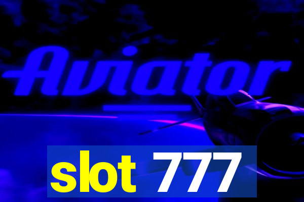 slot 777