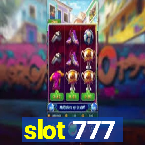 slot 777