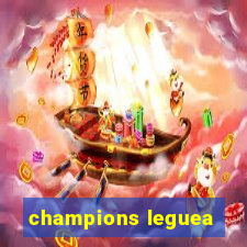 champions leguea