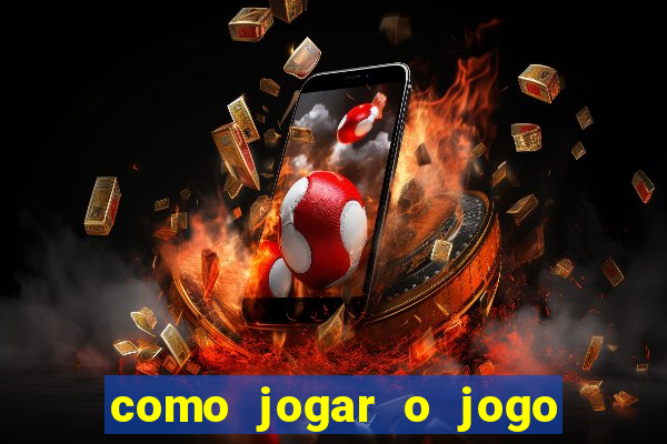 como jogar o jogo do avi?o