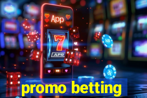 promo betting