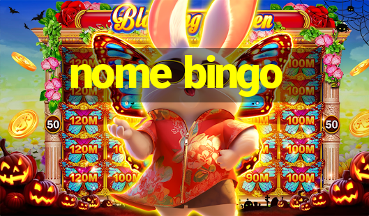 nome bingo