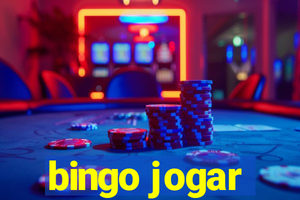 bingo jogar