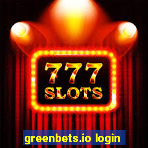 greenbets.io login