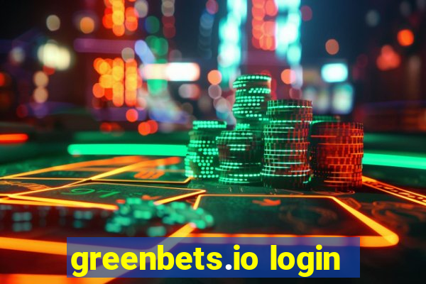 greenbets.io login