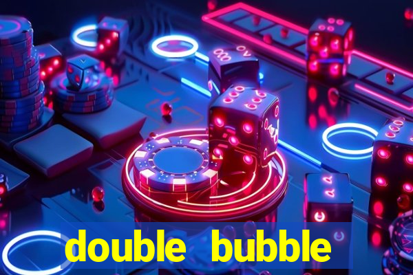 double bubble jackpot slot