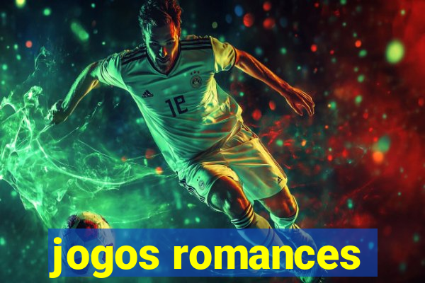 jogos romances