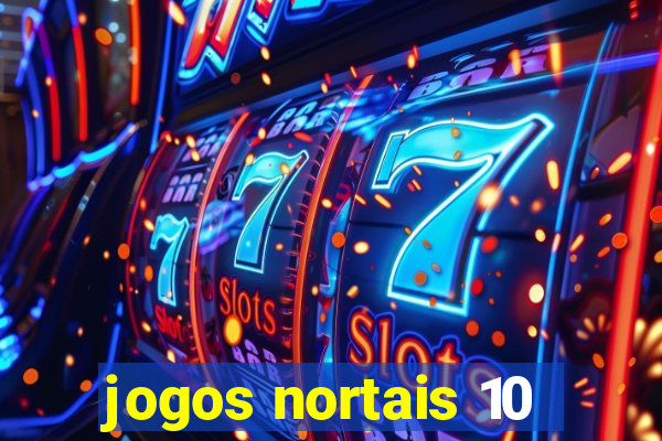 jogos nortais 10