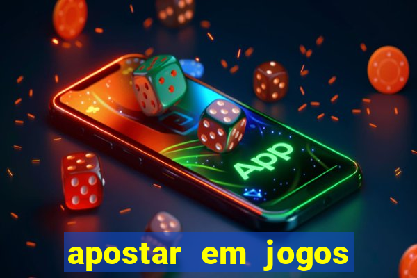 apostar em jogos de futebol online