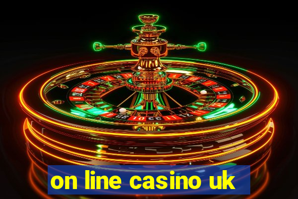 on line casino uk