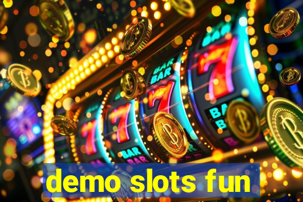 demo slots fun