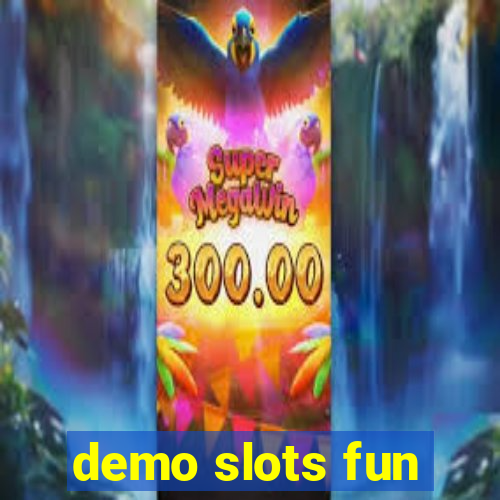 demo slots fun