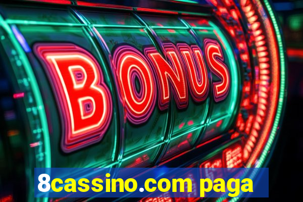 8cassino.com paga