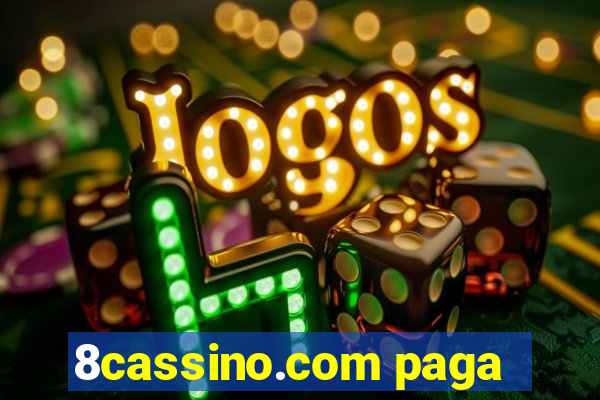 8cassino.com paga