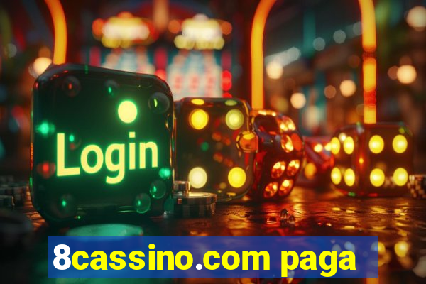 8cassino.com paga