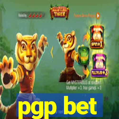 pgp bet