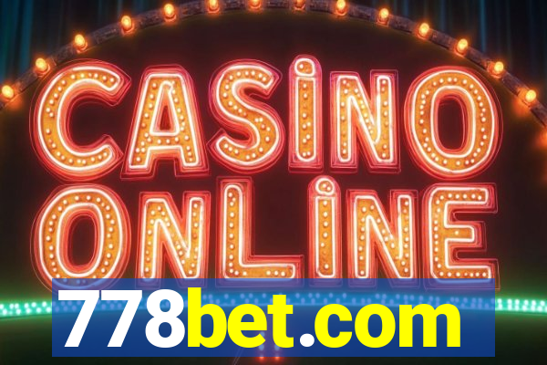 778bet.com