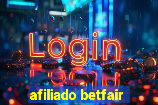 afiliado betfair