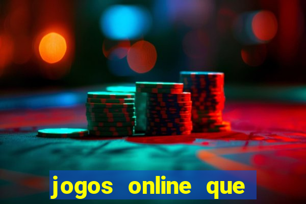 jogos online que ganha dinheiro real