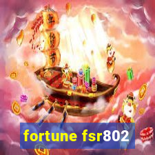 fortune fsr802