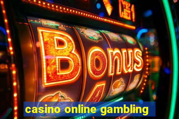 casino online gambling