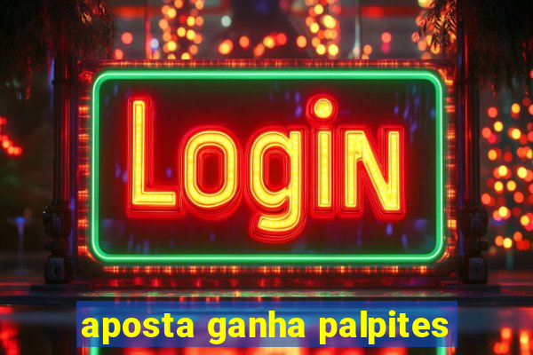 aposta ganha palpites