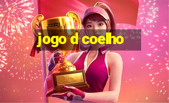 jogo d coelho