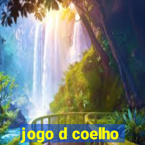 jogo d coelho