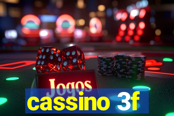 cassino 3f