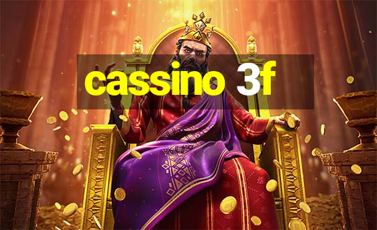 cassino 3f