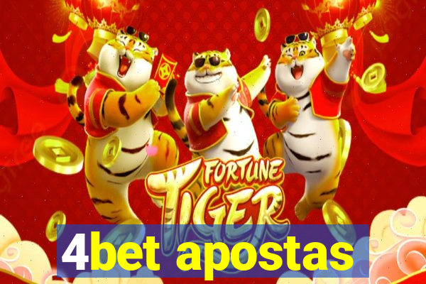 4bet apostas