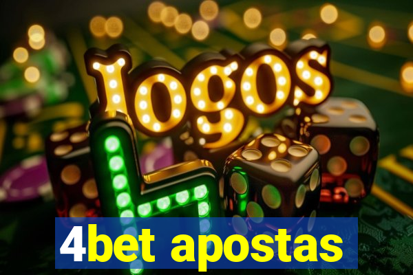 4bet apostas