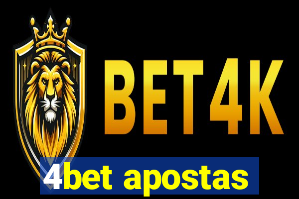 4bet apostas