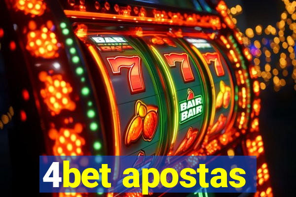 4bet apostas