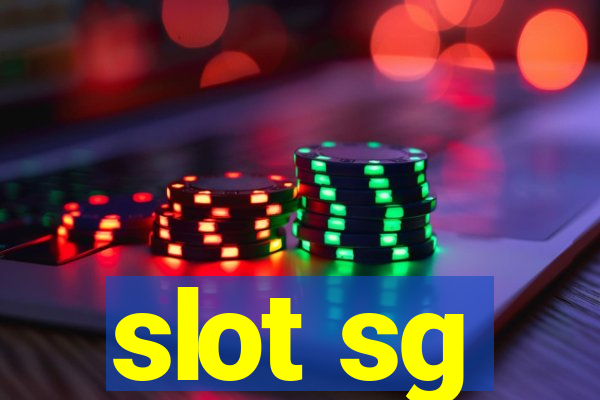 slot sg