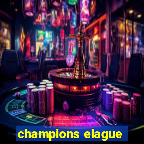 champions elague