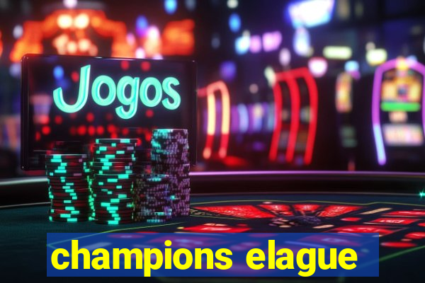 champions elague