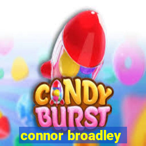 connor broadley